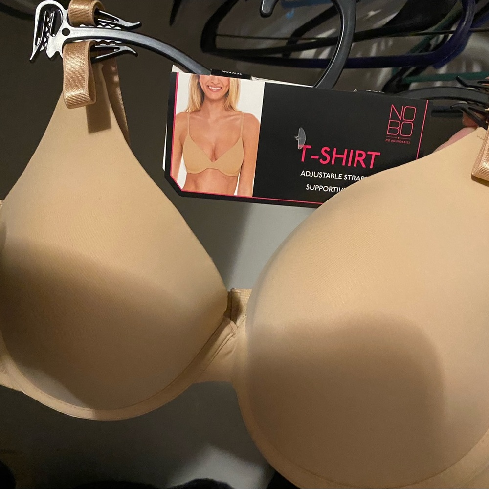Comfortable NOBO womens bra, size 36B